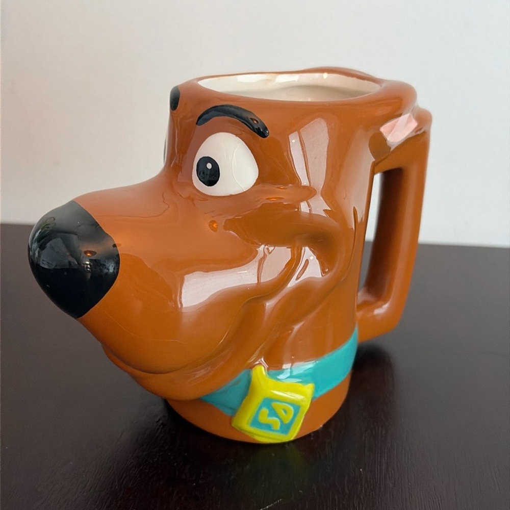 Zack! Scooby-Doo Mug